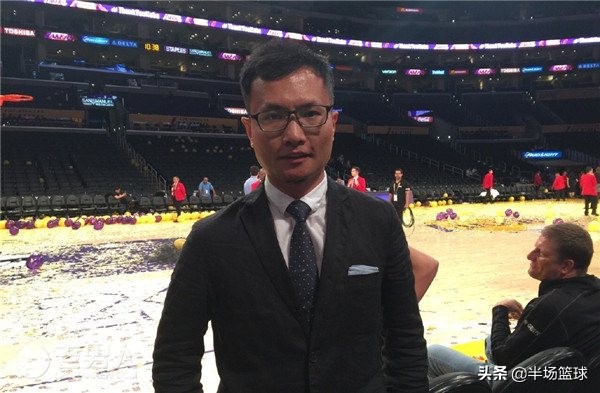 腾讯nba解说员四大花旦,苏群杨毅谈nba总决赛第一场