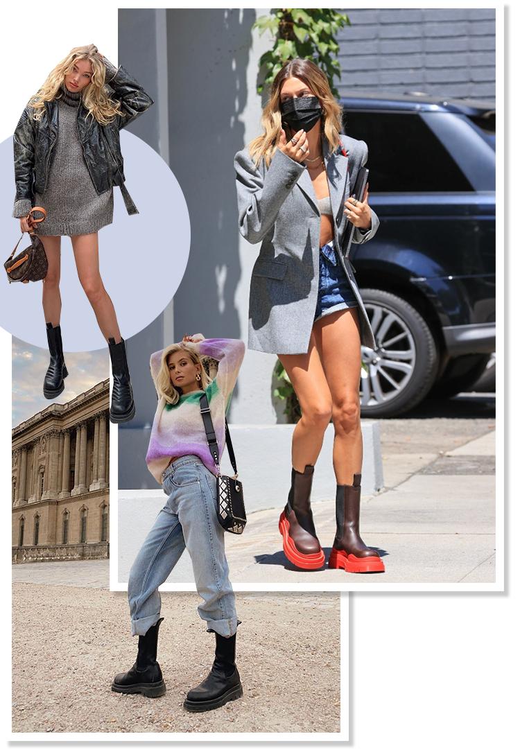 秋冬款最合适的三双鞋,没有这两件单品怎能安心过冬