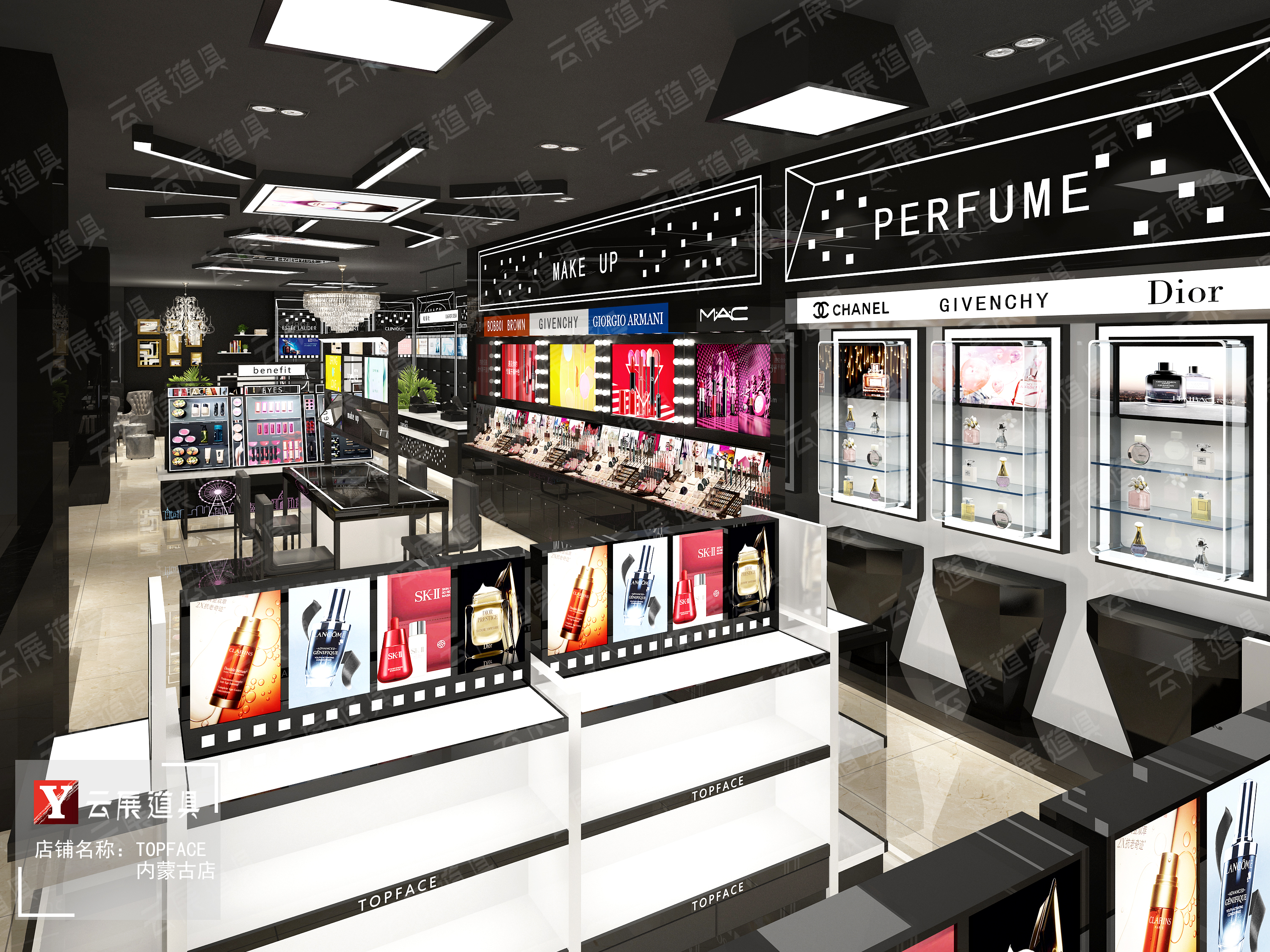 开个化妆品加盟店需要多少钱,想开一家化妆品店在哪里进货