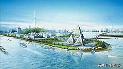 武汉江边一线风水宝地没有开发,武汉风水宝地南岸嘴