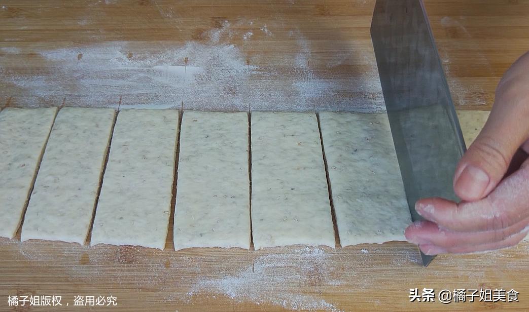 好吃的油条做法简单易学,想吃油条不用面怎么做