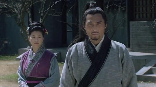 林冲与鲁智深后期关系不好,野猪林鲁智深为什么看清了林冲