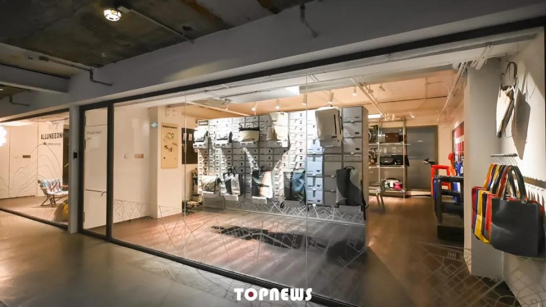 瞒不住了！魔都新晋小众创意园，随手一拍就是时尚大片