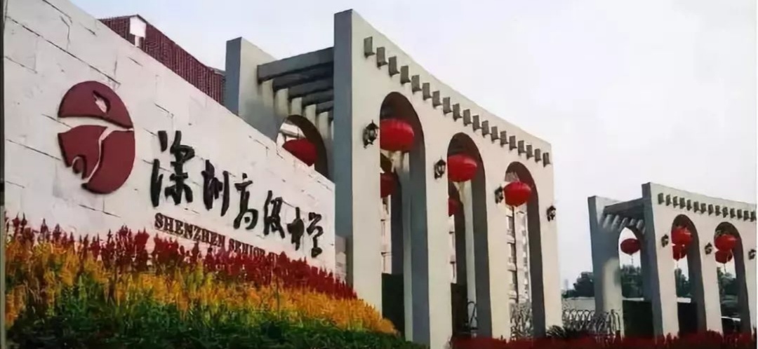 深圳四大高中中考成绩排名,深圳中考四大名校优势