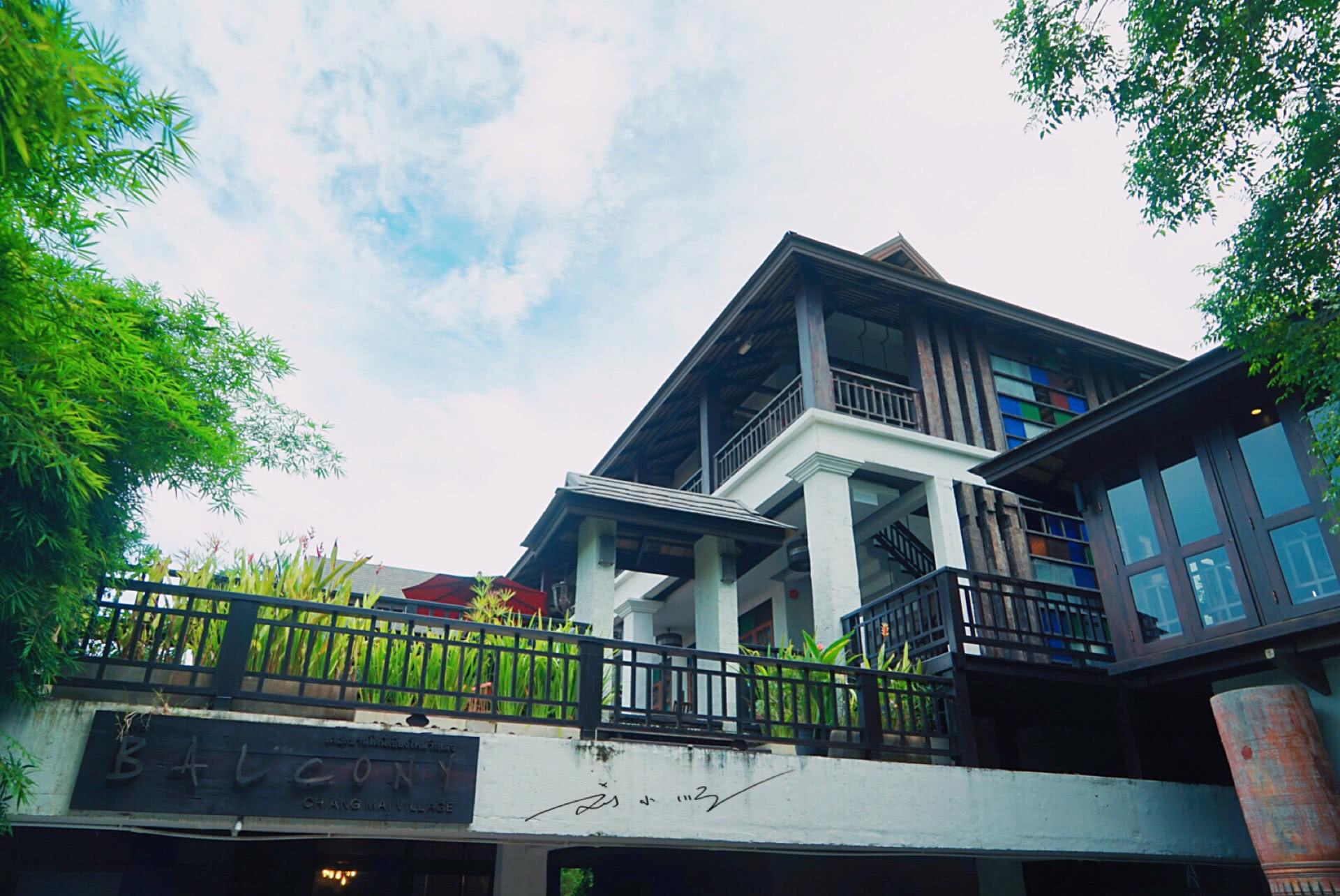 来清迈，住酒店才是正经事：清迈最值得一住的5大精品酒店推荐！