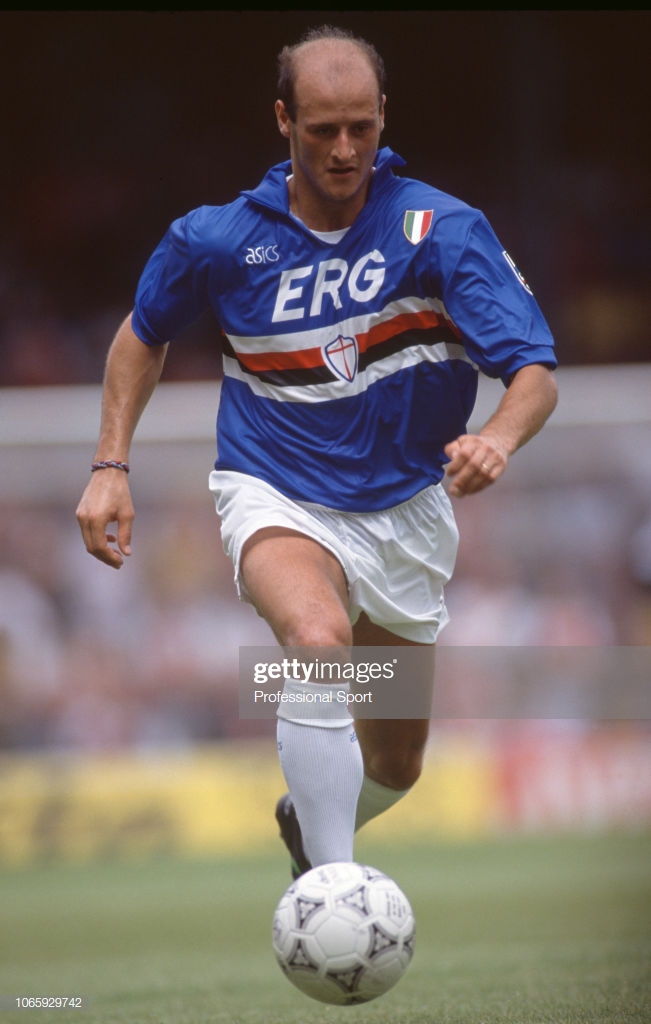 桑普多利亚以前有多强,新赛季桑普多利亚