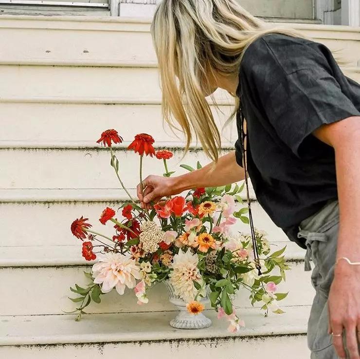 开花店是什么体验？好多人都回这两个字