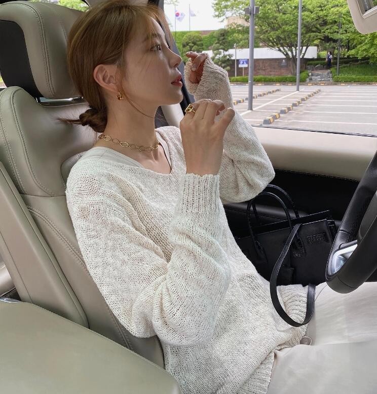 韩国穿搭ins时尚博主学生装,30岁韩国三大博主穿衣搭配