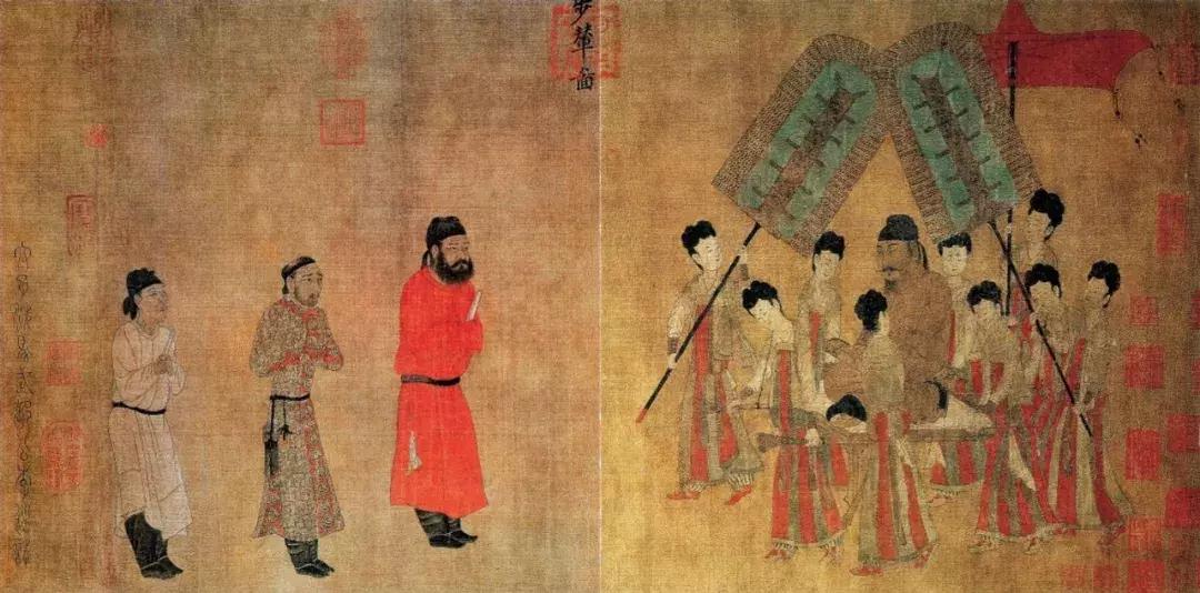 唐诗极简史:29首巅峰唐诗,重温大唐盛世289年