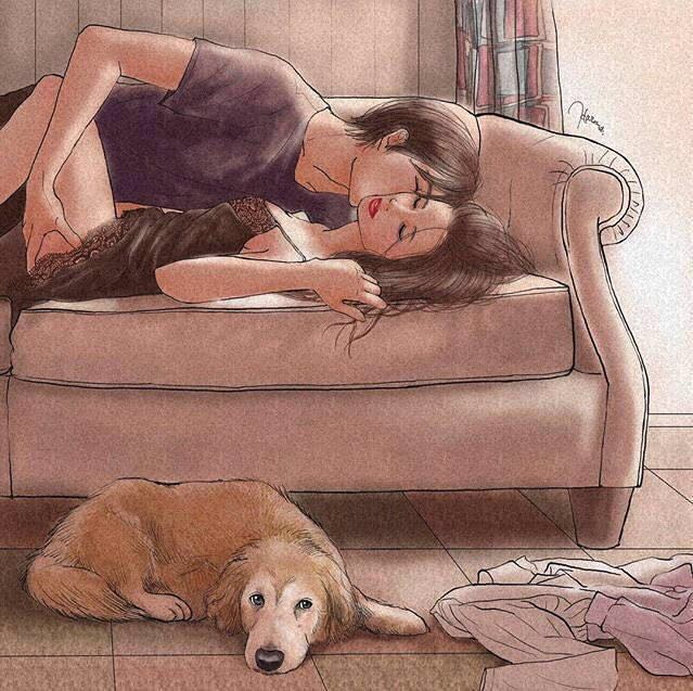 性，这个羞于谈论的话题