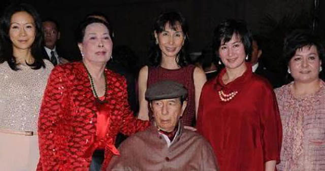 何鸿燊做过什么手术,何鸿燊做过手术吗