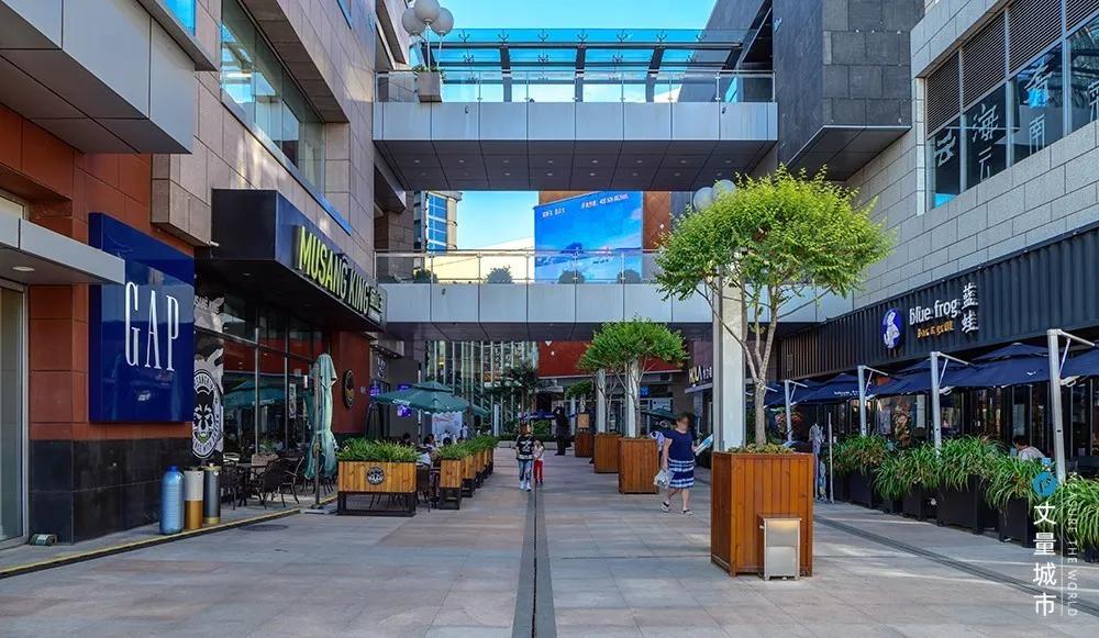 北京周边人少景美的地方祥云小镇,北京顺义中粮祥云小镇