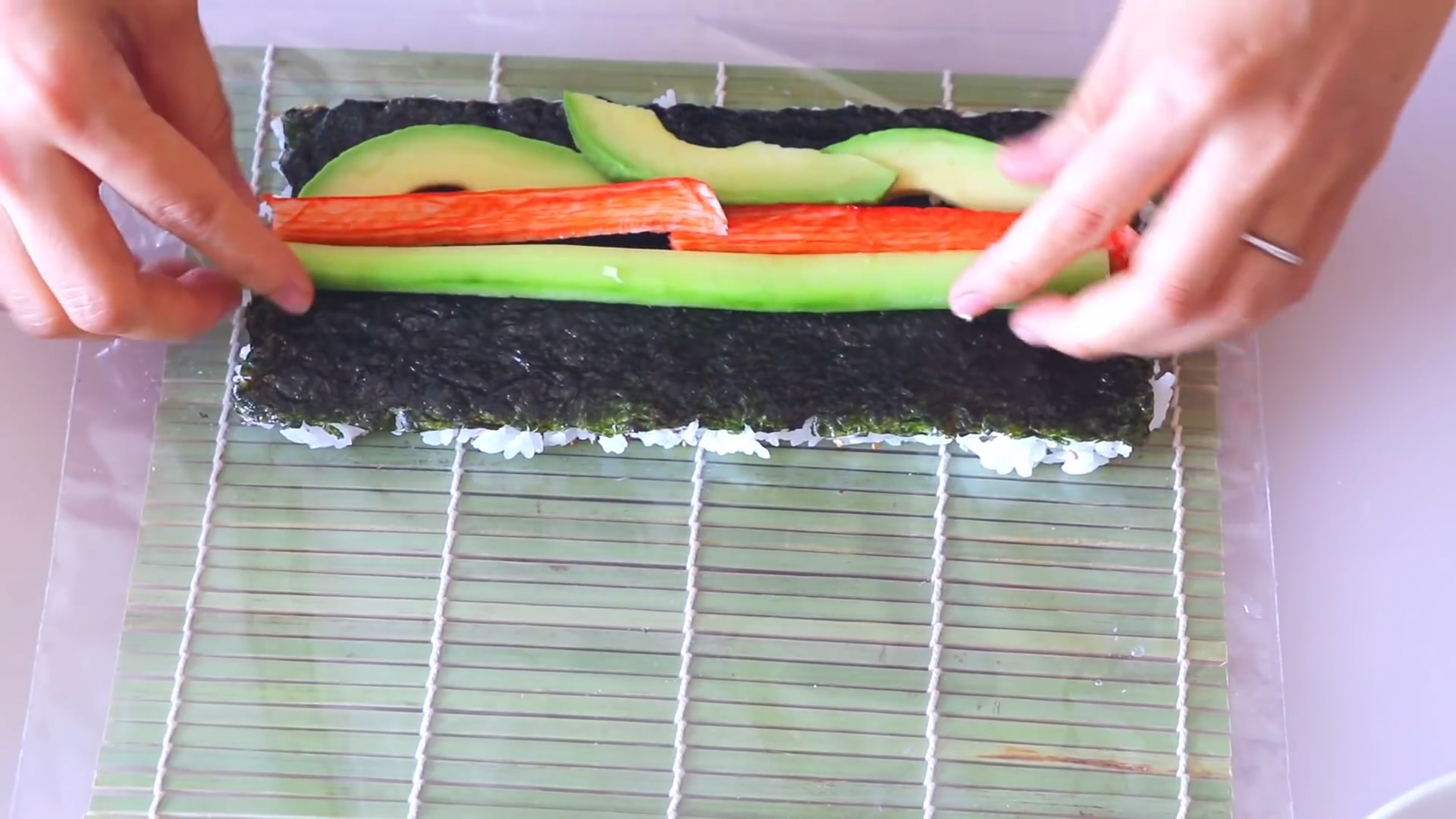 吃了20个寿司,最正宗日本寿司的做法