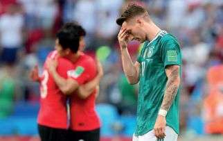 足球不可思议的爆冷,爆冷的事件