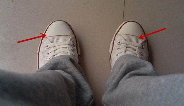 男生千万不要穿的丑鞋,男生千万别穿的潮流穿搭