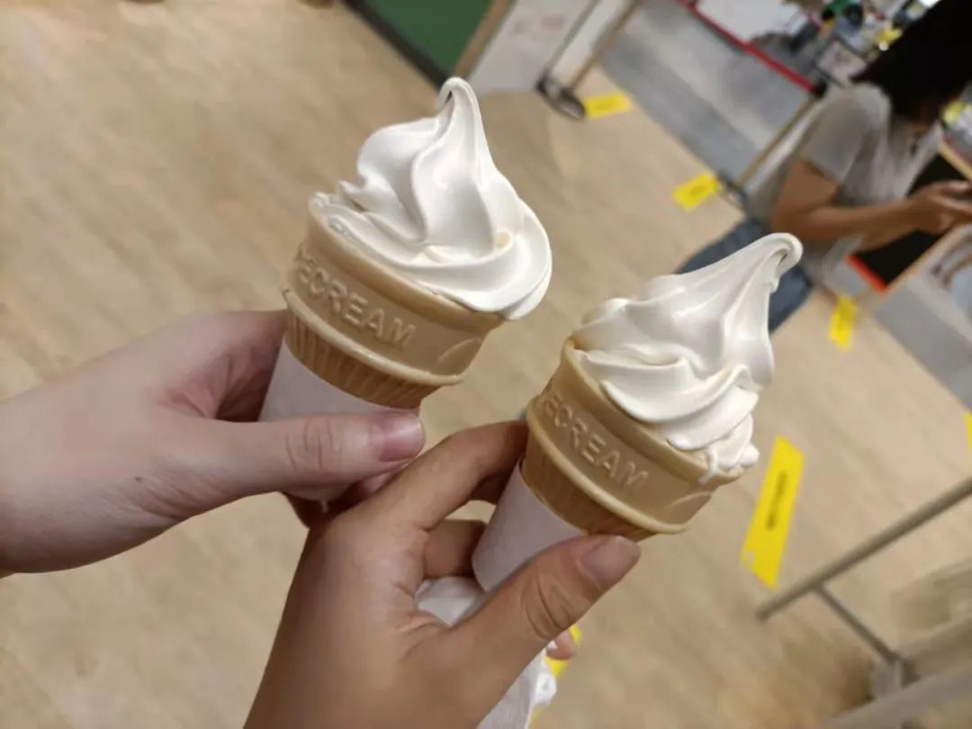 南宁宜家一块钱冰淇淋在哪一层,宜家的一块钱冰淇淋营销