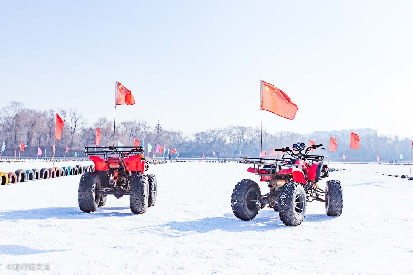 沈阳北陵公园场景和简介,沈阳北陵公园高清美景图片