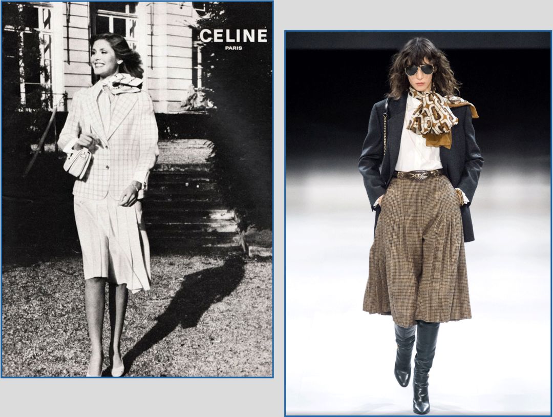 最近比较流行的大牌包,小众高级感复古包包