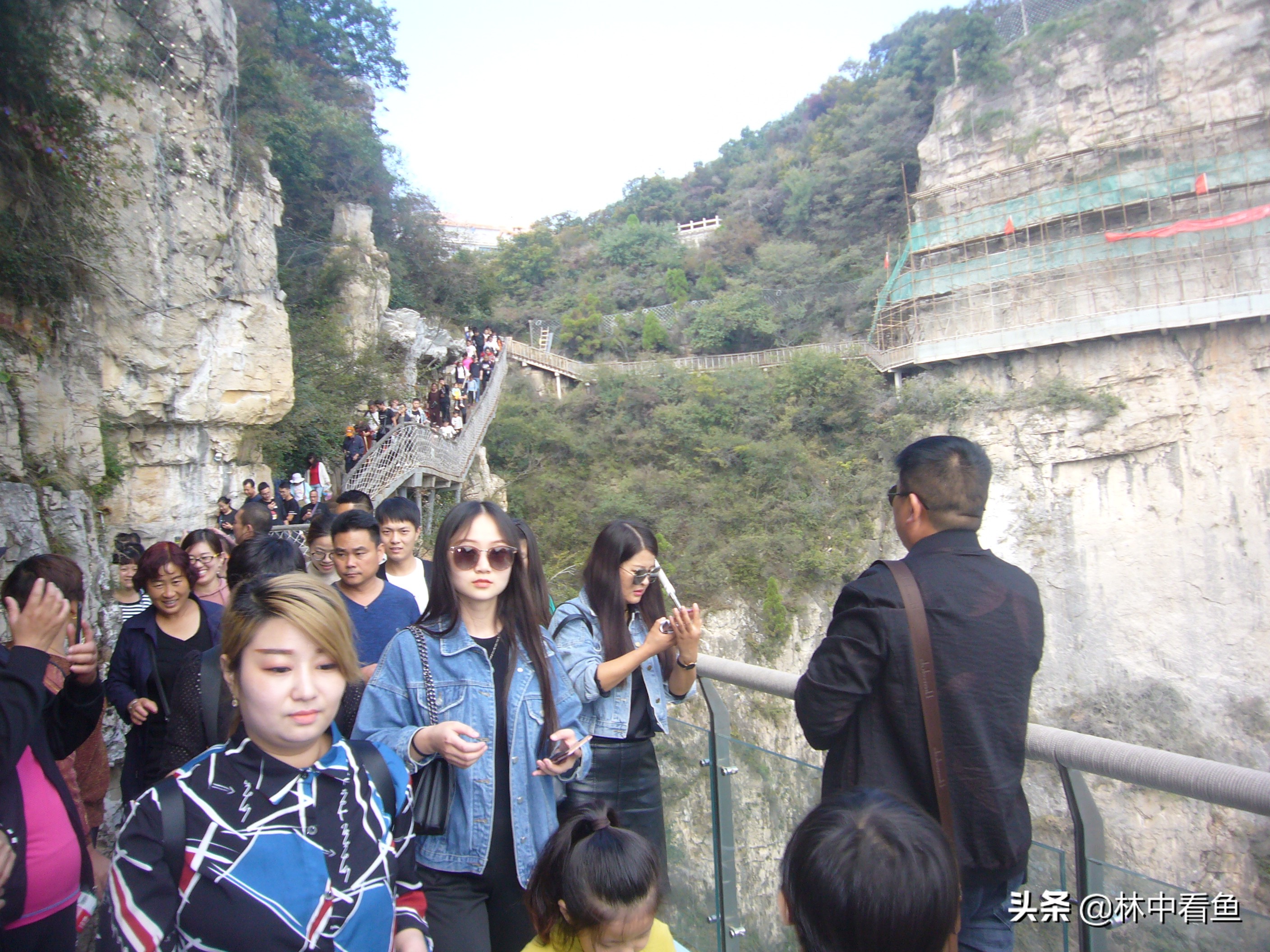 云台山风景好不好,焦作云台山有什么特点