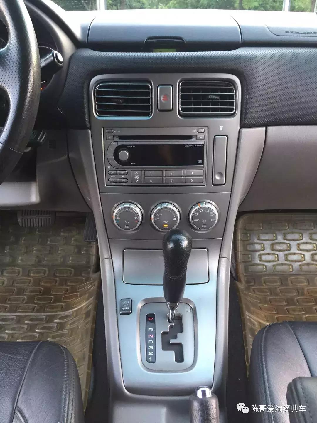 斯巴鲁森林人2.0t加92还是95,4代斯巴鲁森林人2.0t越野