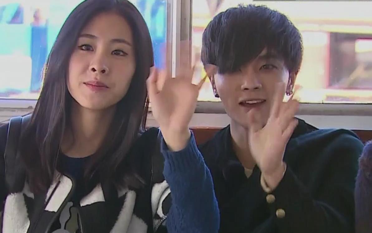 华晨宇与张碧晨告诉我们的道理,张碧晨和华晨宇相处的爱情故事