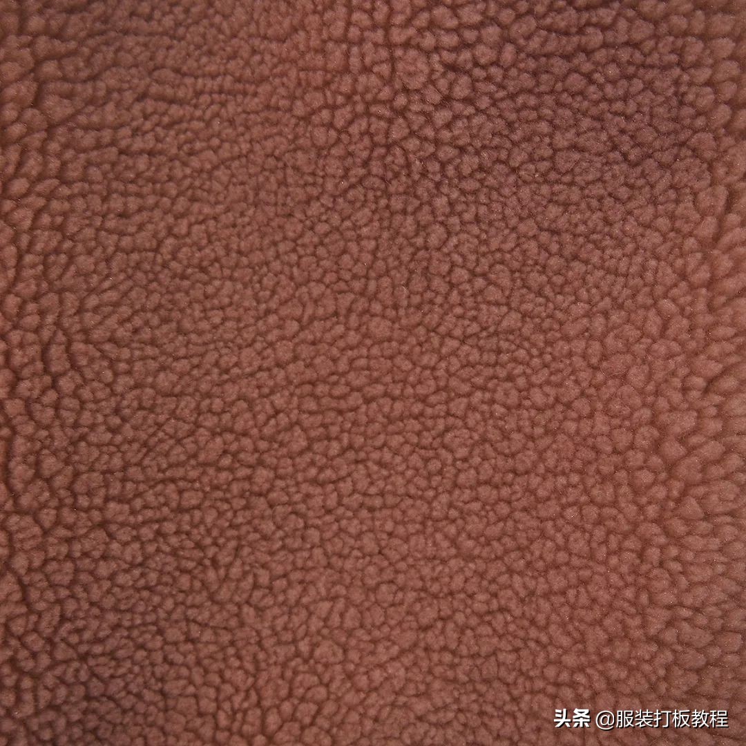 创意面料服装设计案例,服装面料肌理画图教程