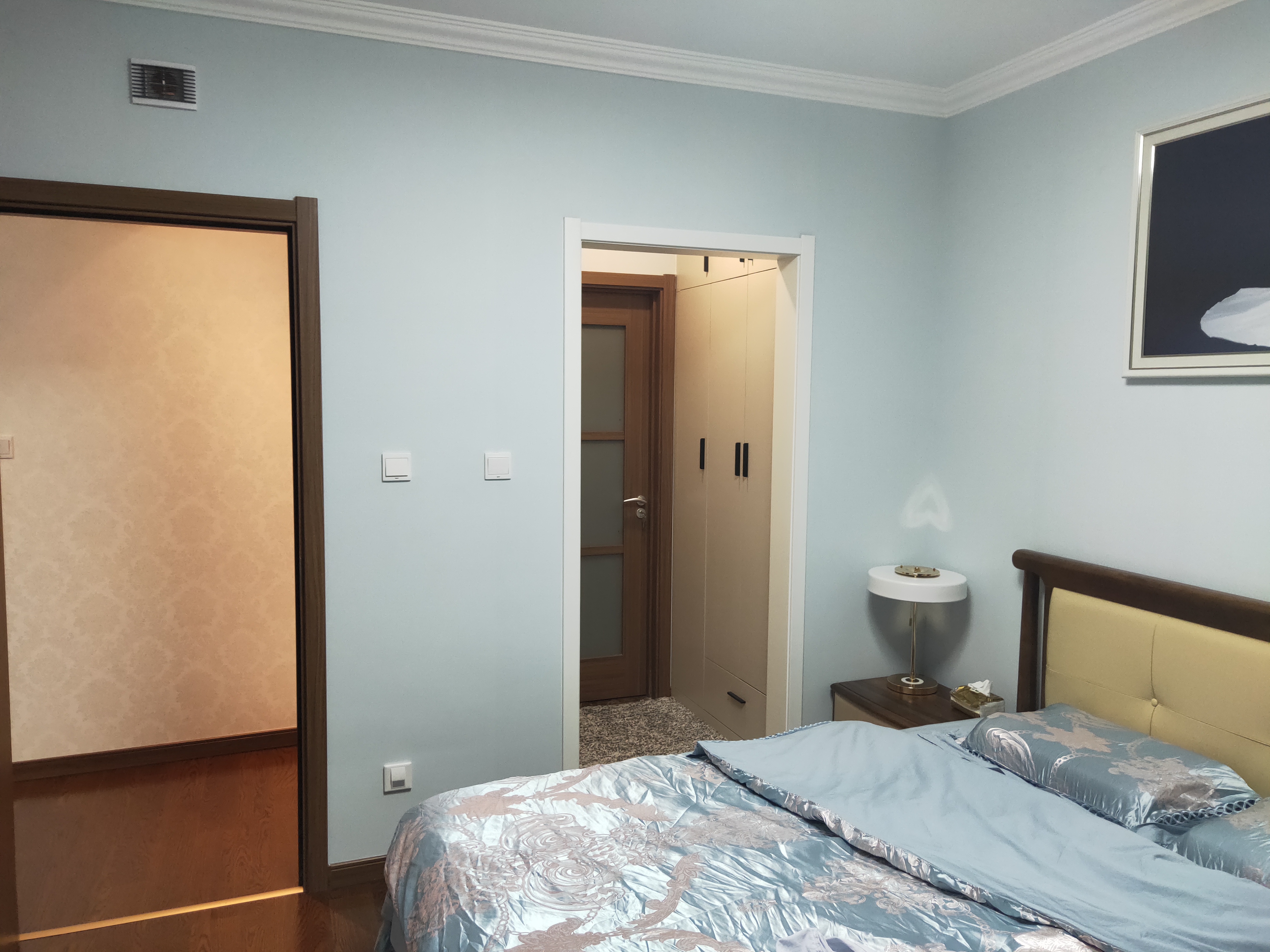 曲江香都120平洋房,曲江香都82平样板间