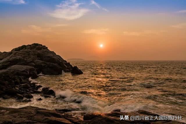 广东茂名海湾旅游,浪漫海岛东南亚风情
