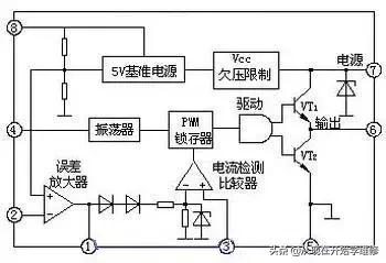 电子电路基础电路图,电子电路电路图