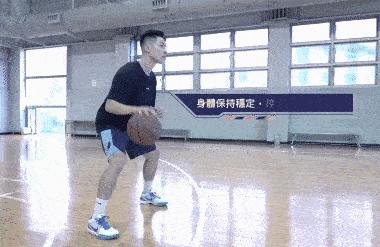 打篮球规则新手入门,小学生打篮球基本动作入门