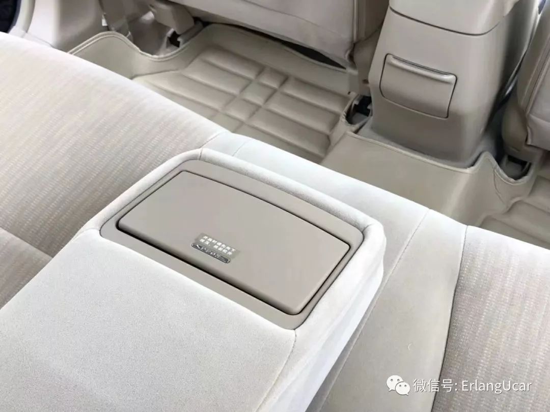 感受老车魅力仅4.5万公里第七代雅阁