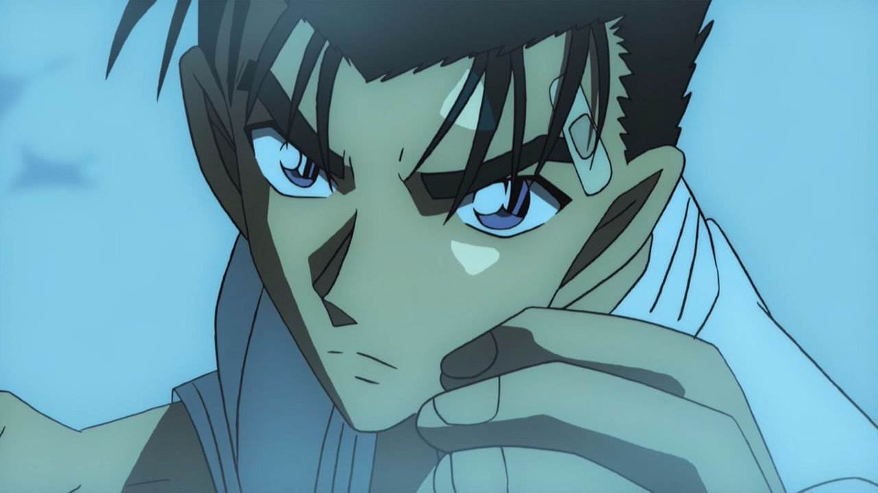 《柯南》官宣领妹的战斗力，小孩形态就与秀一持平，最强女角色？