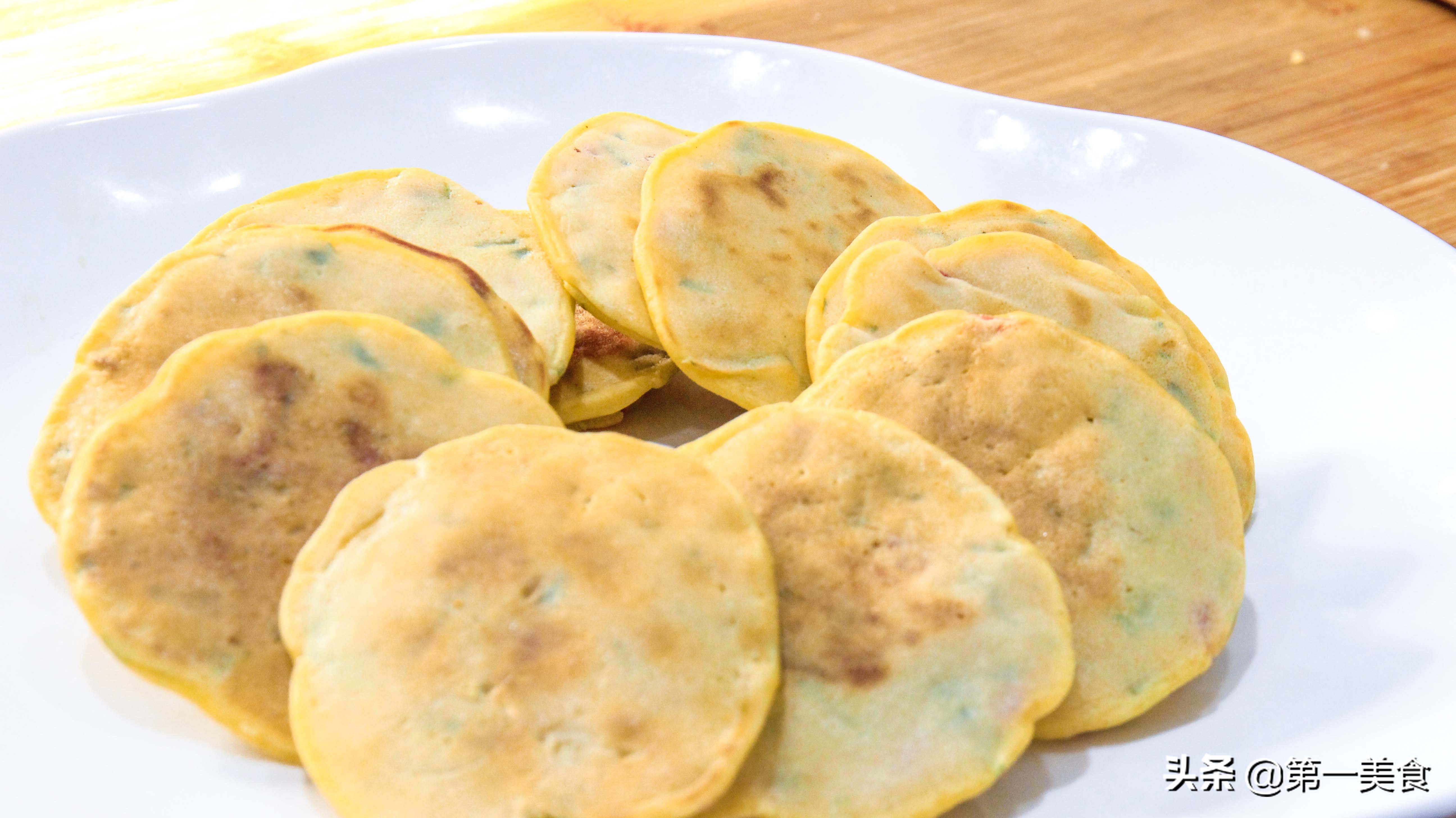 玉米面做面饼做法,玉米面做面饼的做法