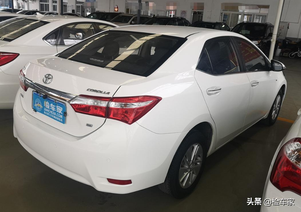 丰田卡罗拉8万公里还值得购买吗,全新一代丰田卡罗拉报价8万