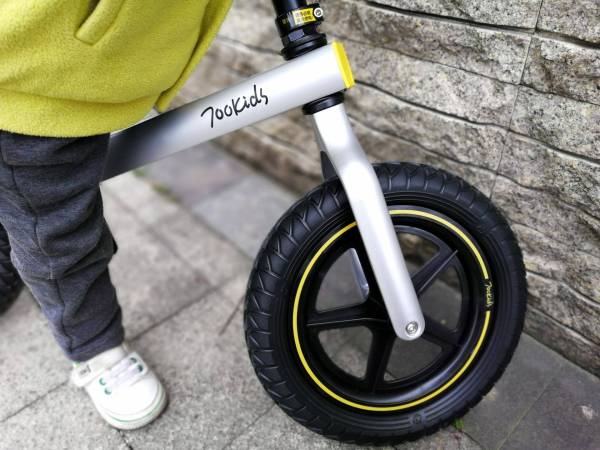 柒小佰儿童滑步车测评,柒小佰滑步车众筹