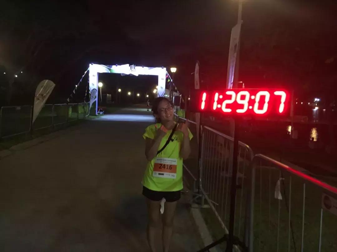 2019年最新盘点！新加坡的网红跑活动~