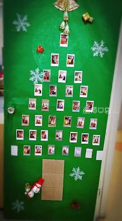 圣诞环创,圣诞主题环创