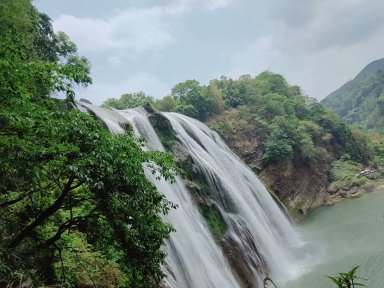一份详细的黄果树景区一日游攻略,黄果树游玩攻略讲解路线