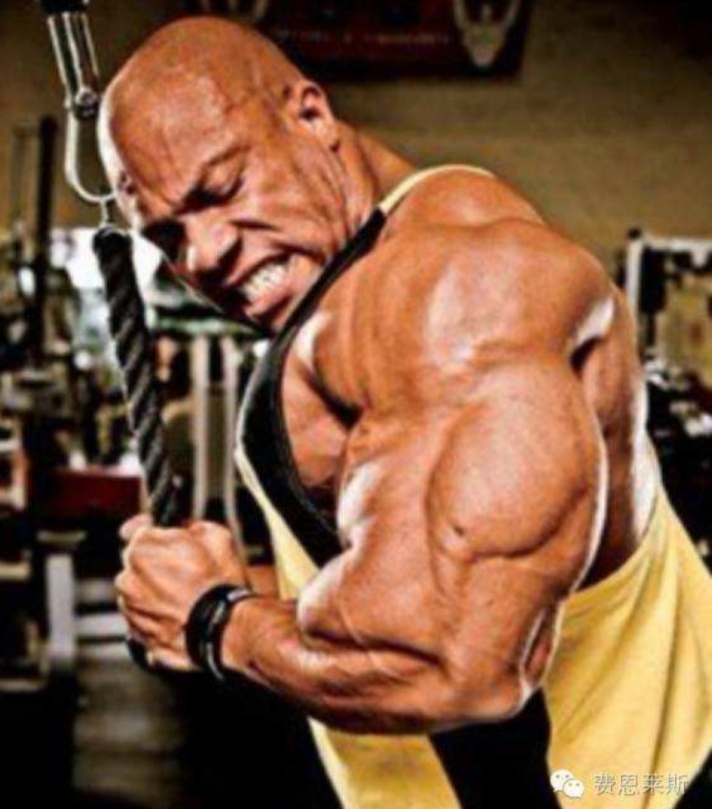 大臂三头肌怎么练,二头肌和麒麟臂怎么练