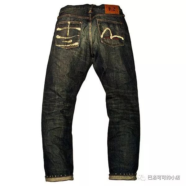 潮牌牛仔长袖,潮牌牛仔世家