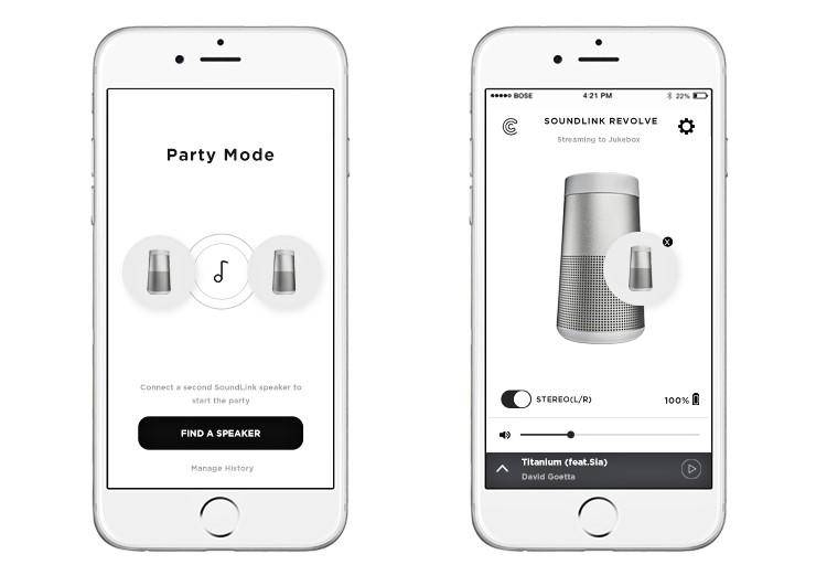 bosesoundlinkrevolve小水壶,boserevolvesoundlink蓝牙如何