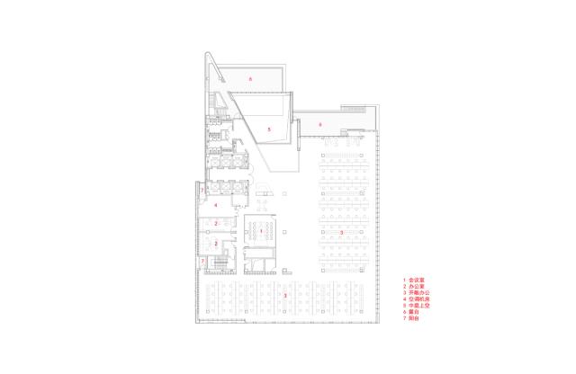 中国建筑设计研究院代表作品,中国建筑创新基地