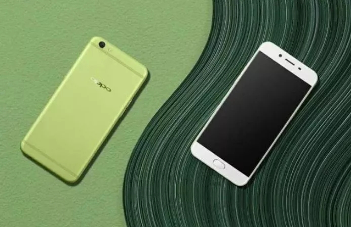 oppo和vivo的中文名,oppo为什么用英文名