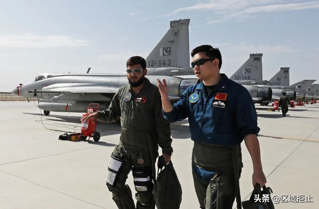 巴基斯坦飞行员评价歼10c,巴基斯坦王牌飞行员点评歼10c