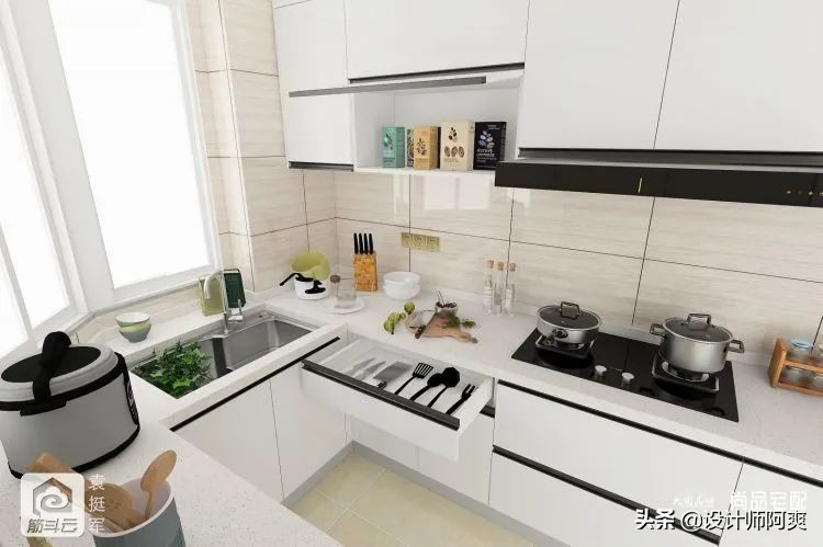 厨房燃气灶怎么选高颜值,厨房燃气灶怎么选好打理