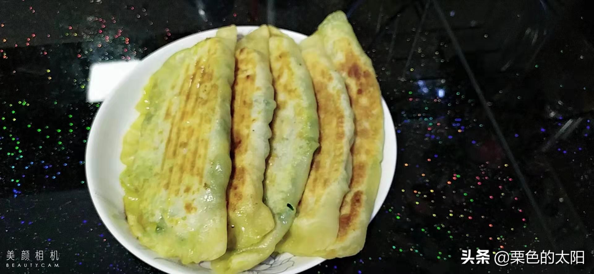 饺子面能做馅饼吗,剩下的饺子面怎么弄好吃啊