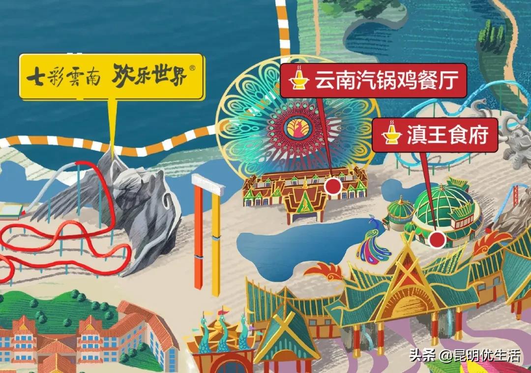 有特色的古滇美食,美食入滇记相关资讯