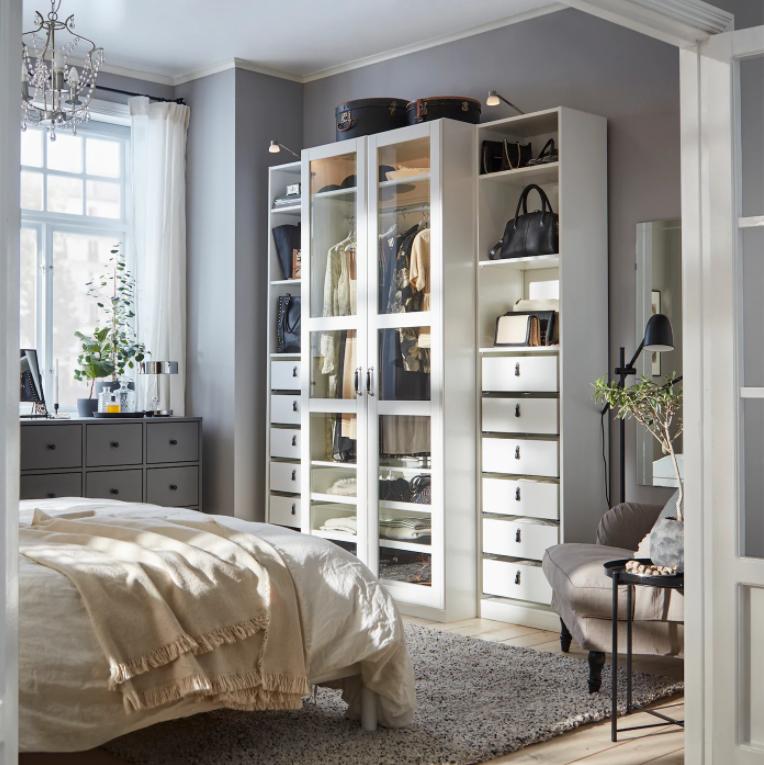 宜家家居怎么整屋定制,刚入坑的全屋定制设计