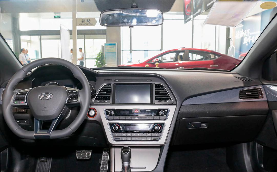 索纳塔历代车型,索纳塔属于什么韩系车