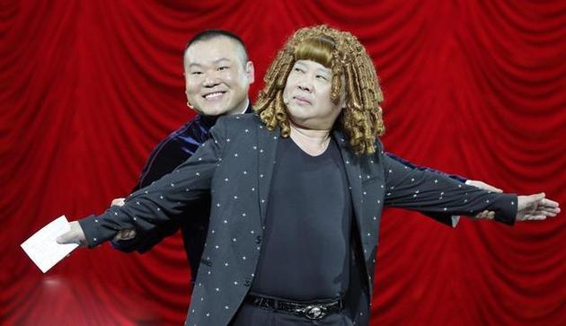 郭德纲过生日曹云金大闹后的演出,曹云金自述郭德纲事件完整